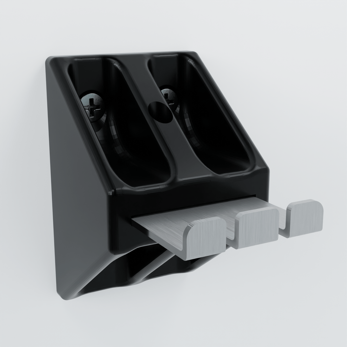 Xbox Series X Wall Mount Bracket Metal Floating Vertical Holder Hidden Stand For Console