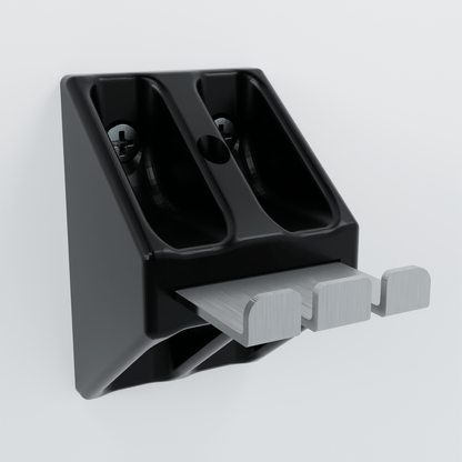 Xbox Series X Wall Mount Bracket Metal Floating Vertical Holder Hidden Stand For Console