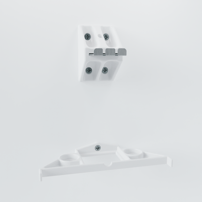 Xbox Series X Wall Mount Bracket Metal Floating Vertical Holder Hidden Stand For Console