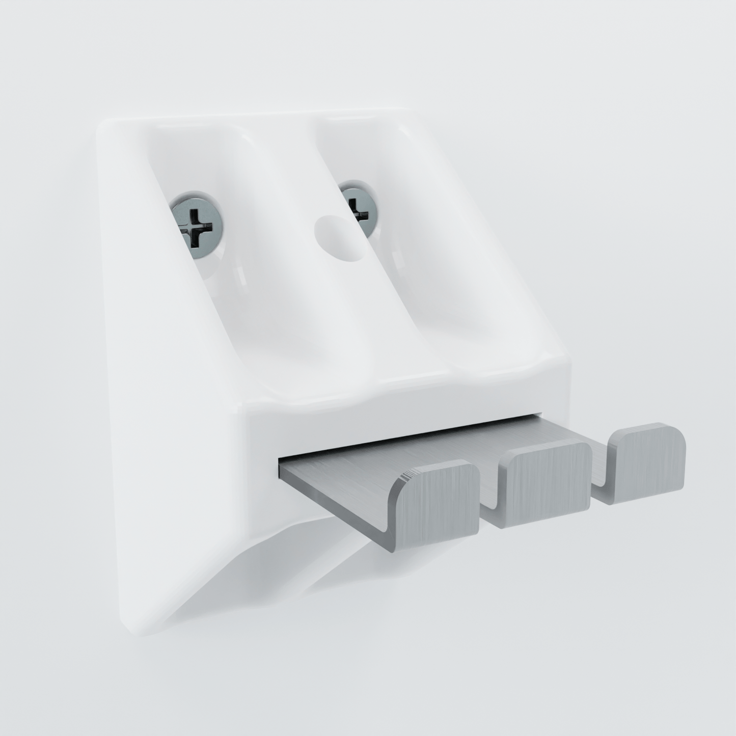 Xbox Series X Wall Mount Bracket Metal Floating Vertical Holder Hidden Stand For Console