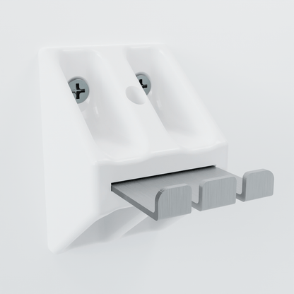 Xbox Series X Wall Mount Bracket Metal Floating Vertical Holder Hidden Stand For Console