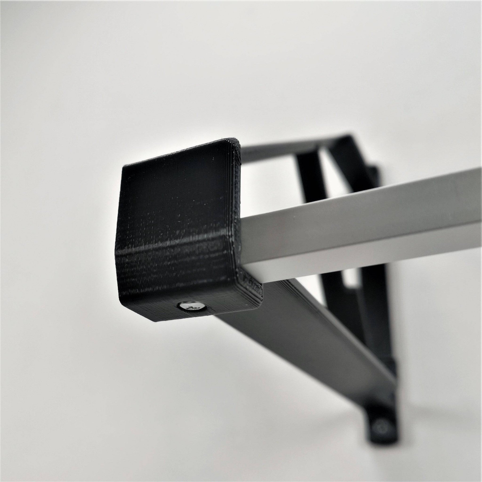 Floating Grip Xbox Series X Muurbevestiging - Zwart - Max - recommended for Floating Grip Xbox Series X Muurbevestiging - Zwart - Max - recommended for