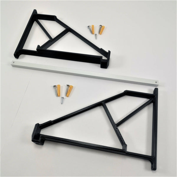 Xbox Series X Wall Mount Wall Bracket Holder Horizontal