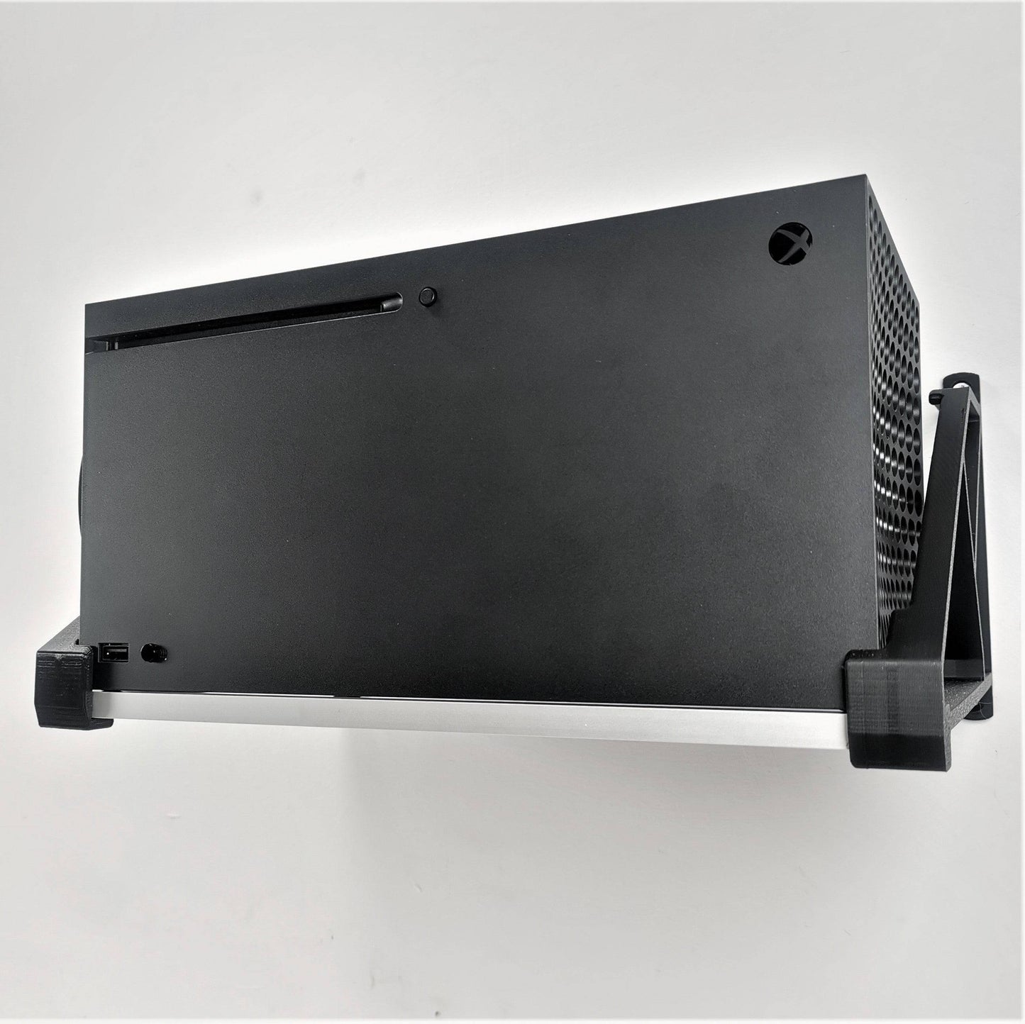 Xbox Series X Wall Mount Wall Bracket Holder Horizontal