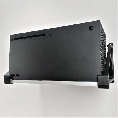 Xbox Series X Wall Mount Wall Bracket Holder Horizontal