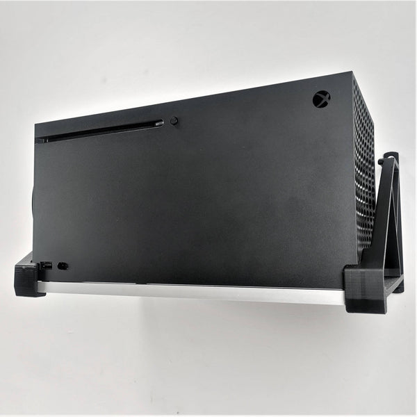 Xbox Series X Wall Mount Wall Bracket Holder Horizontal