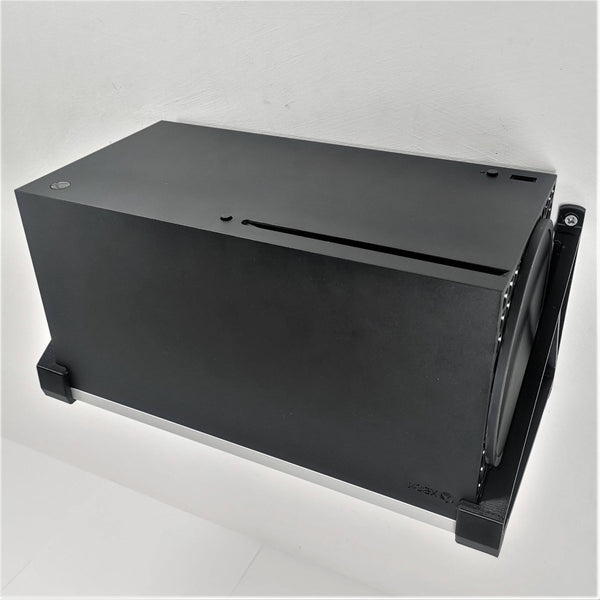 Xbox Series X Wall Mount Wall Bracket Holder Horizontal