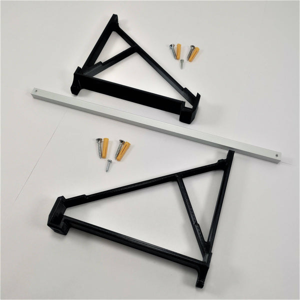Xbox Series X Wall Mount Wall Bracket Holder Horizontal