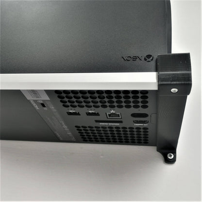 Xbox Series X Wall Mount Wall Bracket Holder Horizontal