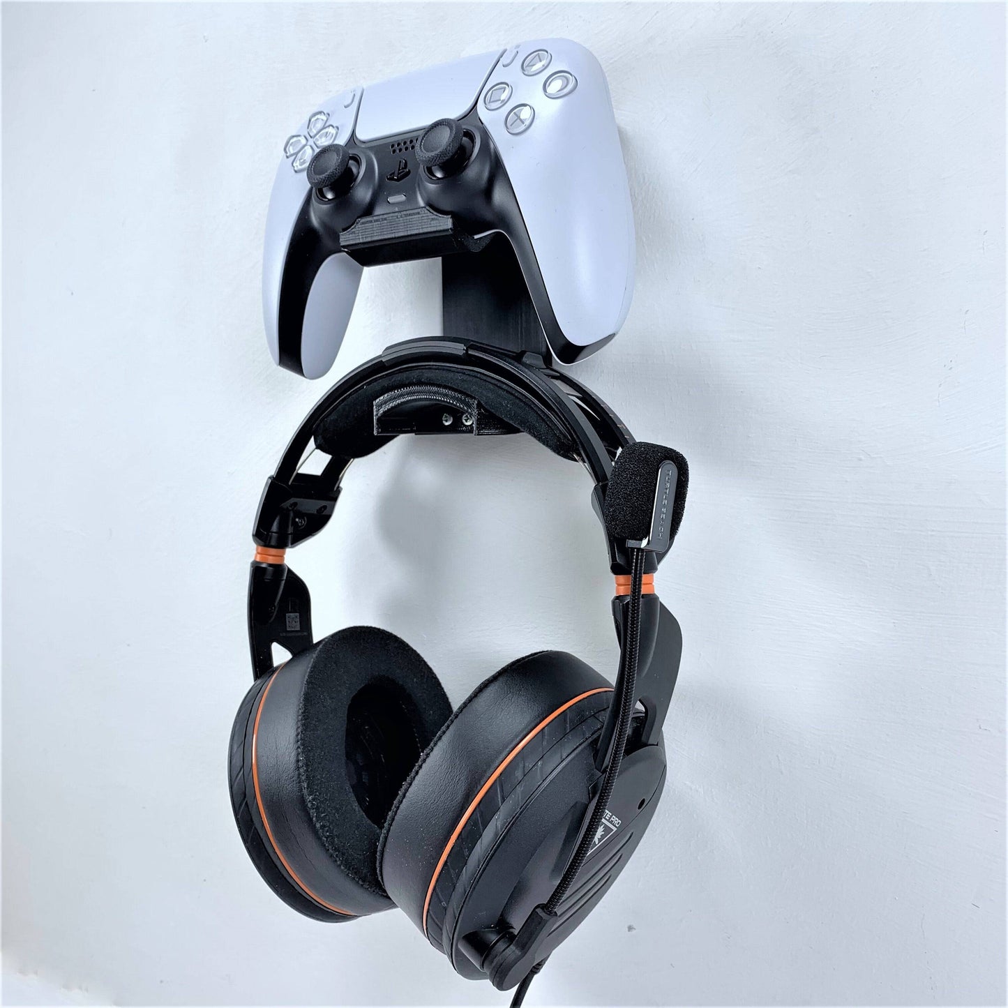 3D Cabin PS5 Controller & Kopfhörer Wandhalterung Wandhalter Für PlayStation 5 Digital Oder Disc DualSense - Verschiedene Farben