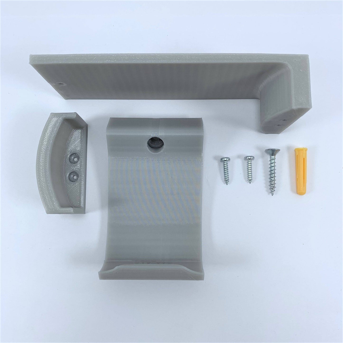 3D Cabin PS5 Controller & Kopfhörer Wandhalterung Halterung (2er-Pack) Für PlayStation 5 Digital Oder Disc DualSense - Verschiedene Farben