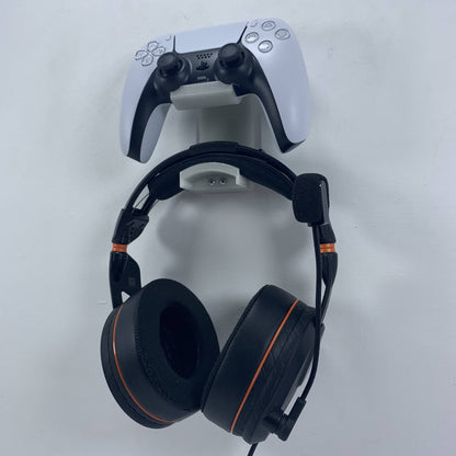 3D Cabin PS5 Controller & Kopfhörer Wandhalterung Halterung (2er-Pack) Für PlayStation 5 Digital Oder Disc DualSense - Verschiedene Farben