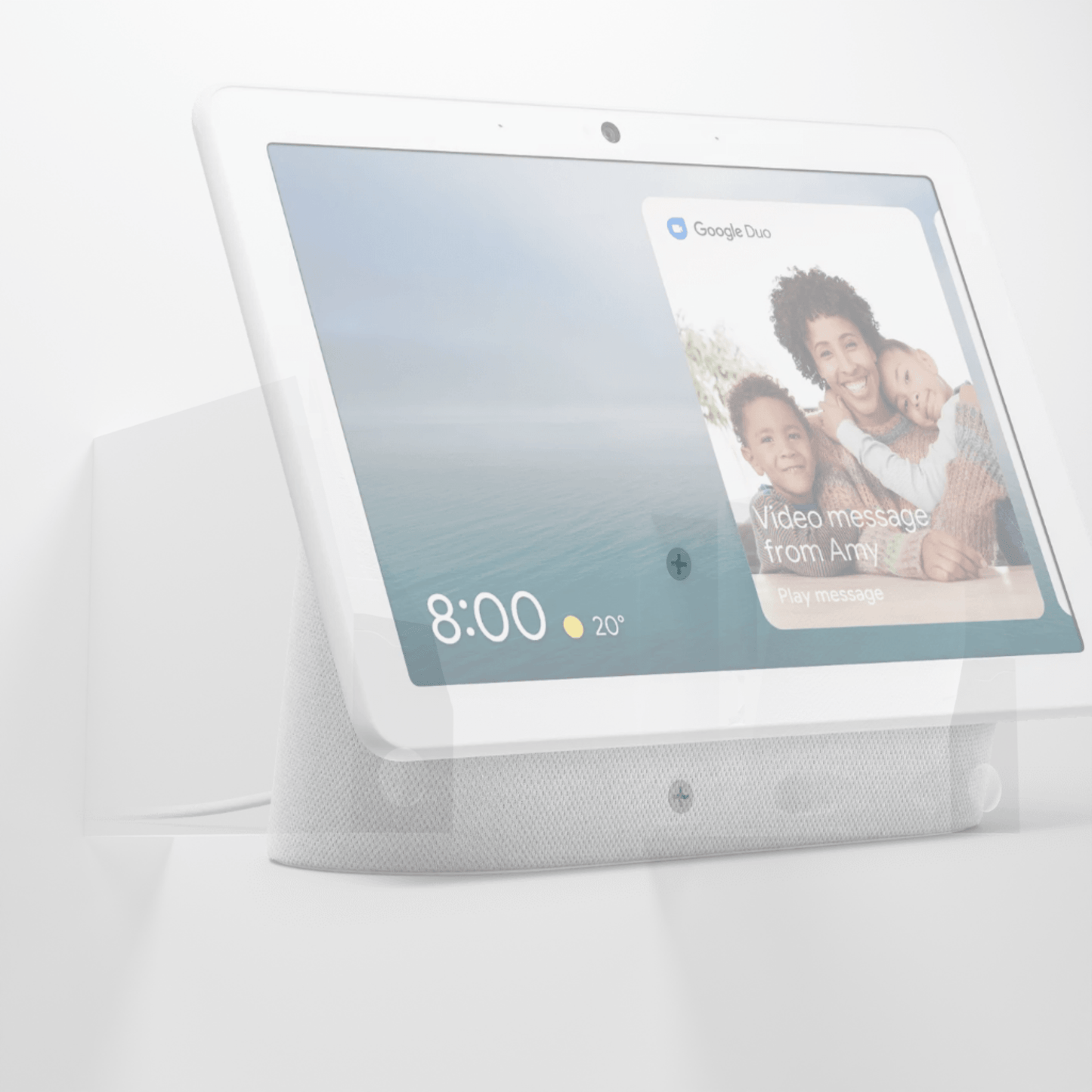 Nest Hub 2nd Gen Wall Mount Bracket Holder For Google Assistant