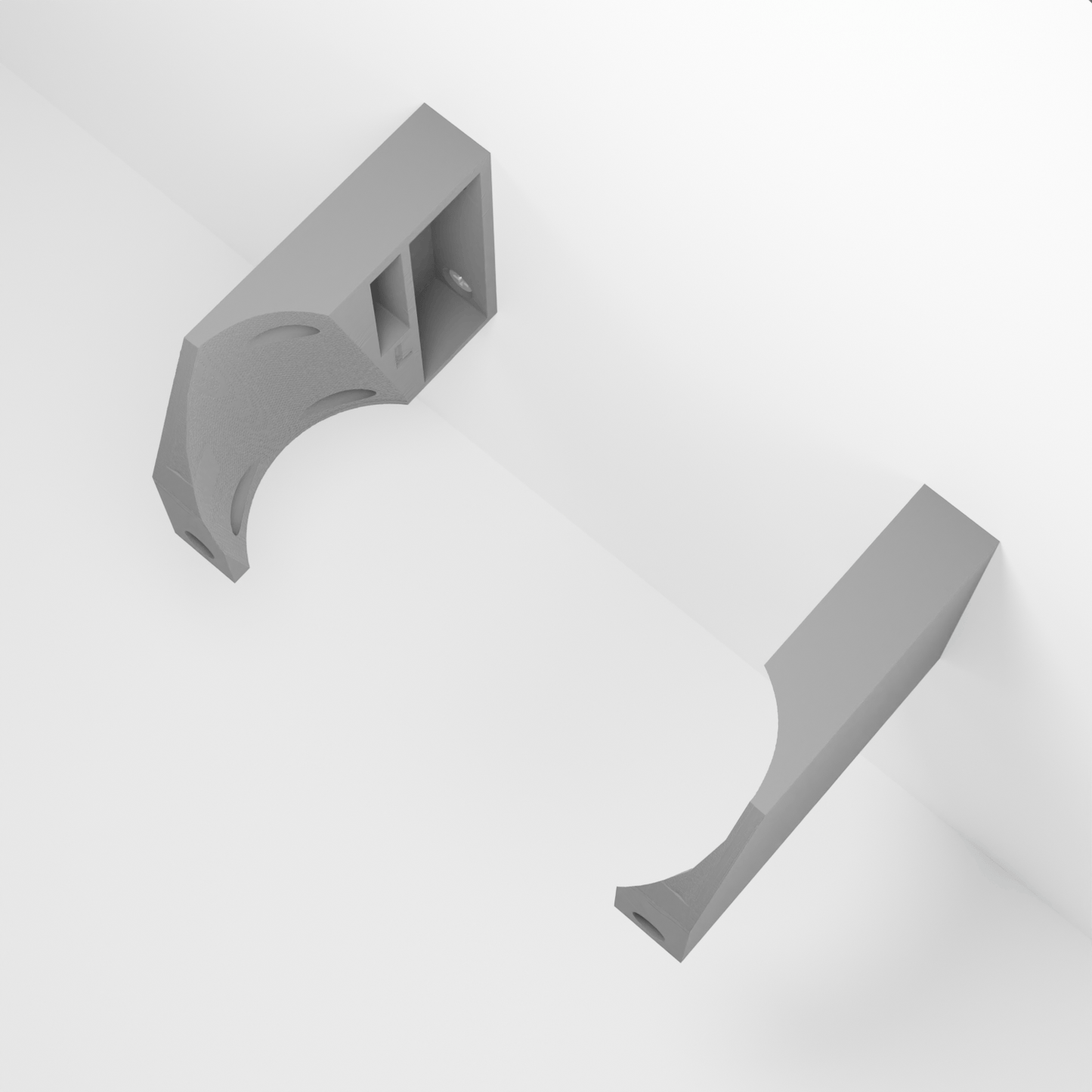 Nest Hub 2nd Gen Wall Mount Bracket Holder For Google Assistant