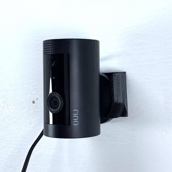 Camera Wall Mount Compatible With Ring Indoor Camera Wired (1st Gen) Bracket Holder