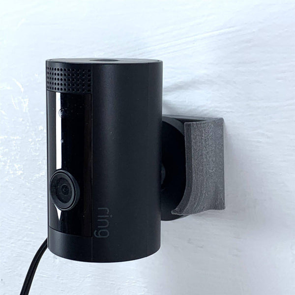 Camera Wall Mount Compatible With Ring Indoor Camera Wired (1st Gen) Bracket Holder