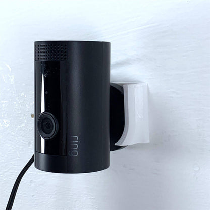 Camera Wall Mount Compatible With Ring Indoor Camera Wired (1st Gen) Bracket Holder