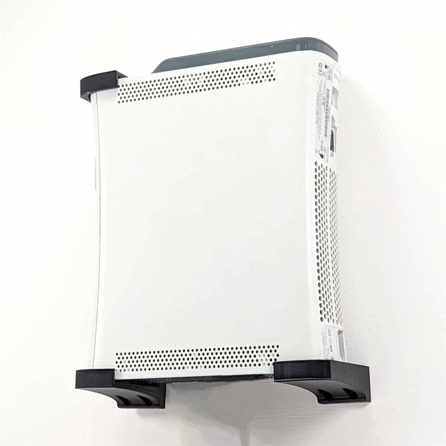 3D Cabin Wall Mount Compatible With Xbox 360, Core, Arcade and Elite, Bracket Holder 3pcs
