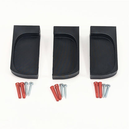 3D Cabin Wall Mount Compatible With Xbox 360, Core, Arcade and Elite, Bracket Holder 3pcs