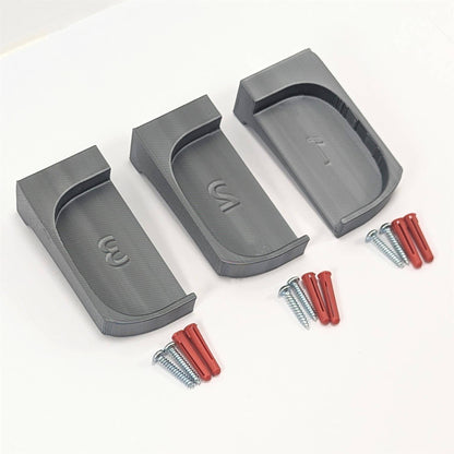 3D Cabin Wall Mount Compatible With Xbox 360, Core, Arcade and Elite, Bracket Holder 3pcs