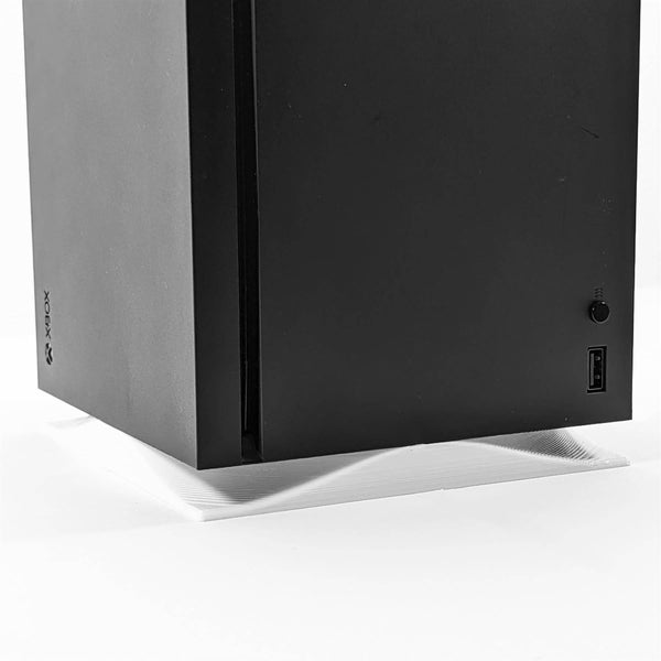 Series X Vertical Cooling Stand Raiser Accessory