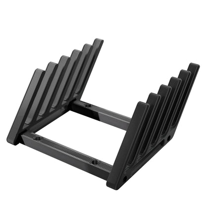 Tupperware Lid Organiser Wall Mount Bracket Holder Universal