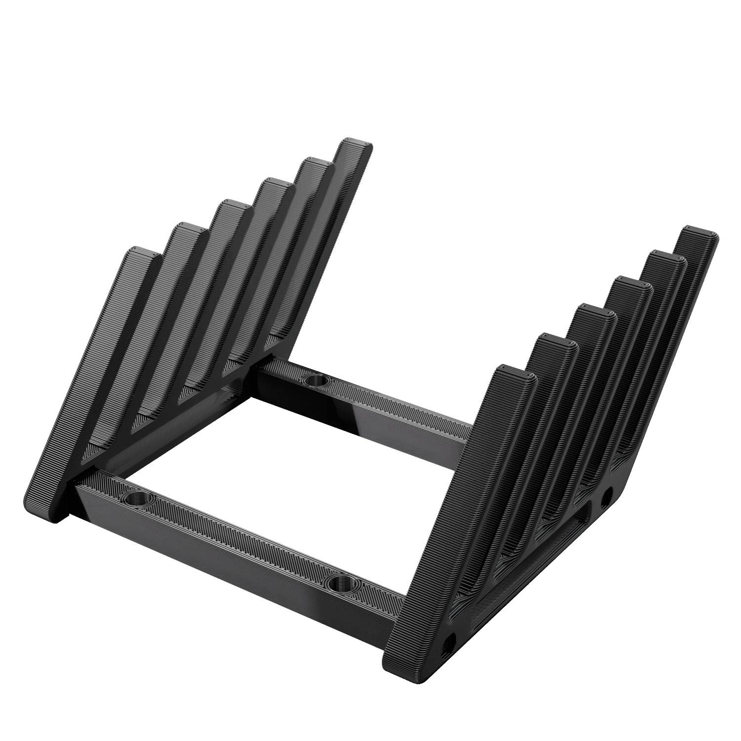 Tupperware Lid Organiser Wall Mount Bracket Holder Universal