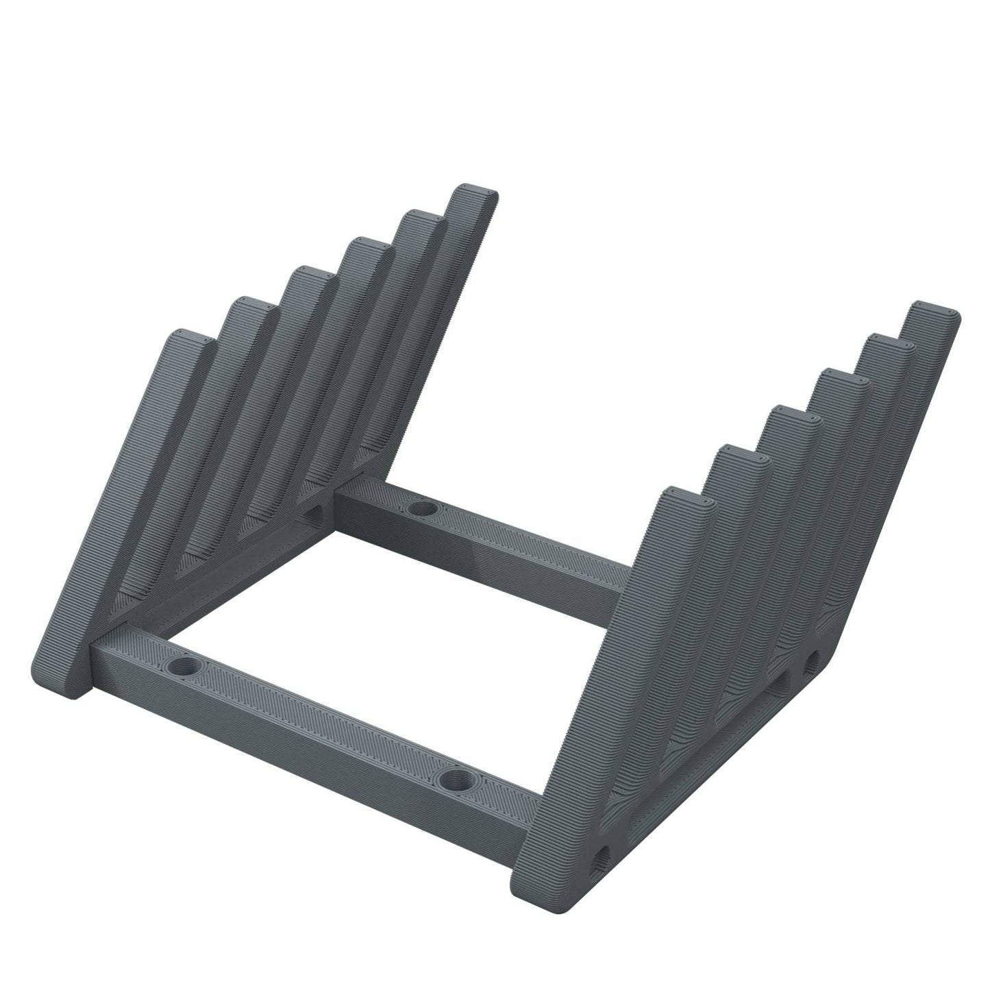 Tupperware Lid Organiser Wall Mount Bracket Holder Universal
