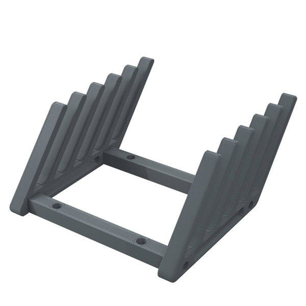 Tupperware Lid Organiser Wall Mount Bracket Holder Universal