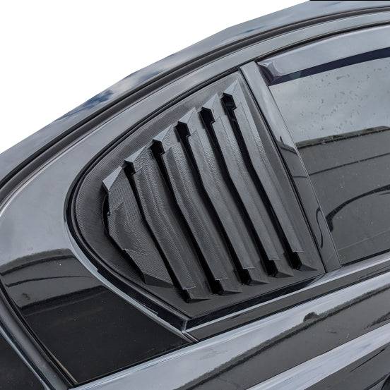 3D Cabin Jag XE Lamellen Heckscheibe (X760) 2015+ Paar