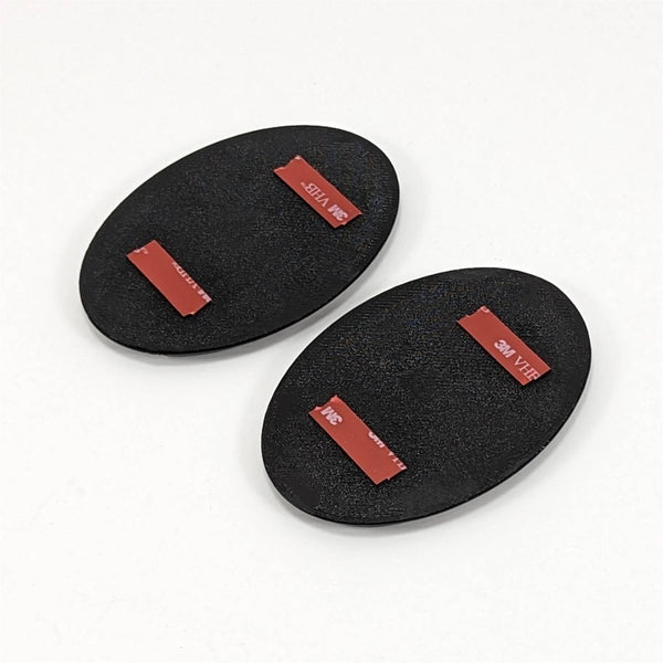 Badge Kit For GR86 BRZ 2022+ Front & Back - Black