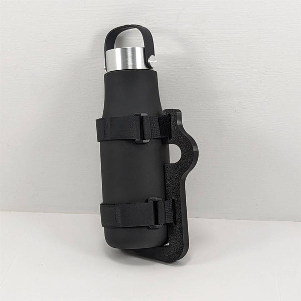 Bike Handlebar Bottle Holder Mount Bracket Removable For Bicycle