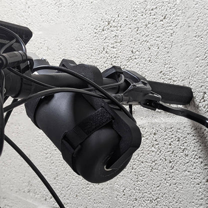 Bike Handlebar Bottle Holder Mount Bracket Removable For Bicycle