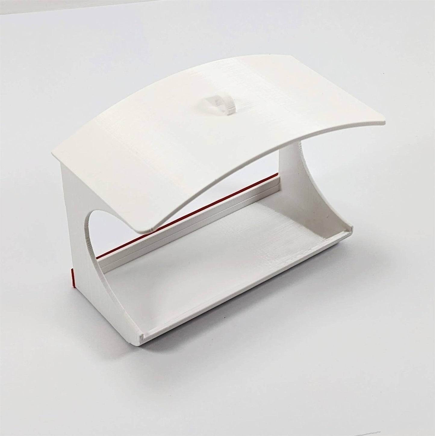 Bird Feeder Window Mount Display Stage Holder