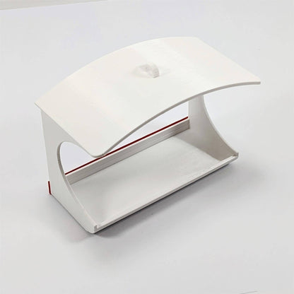 Bird Feeder Window Mount Display Stage Holder