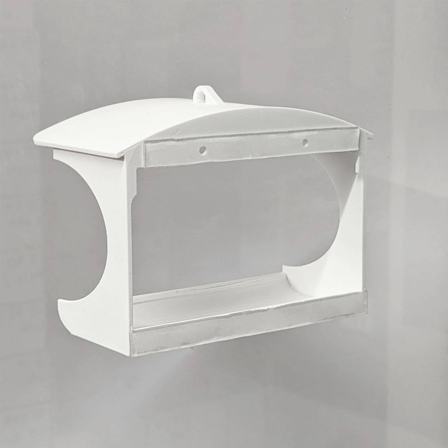 Bird Feeder Window Mount Display Stage Holder