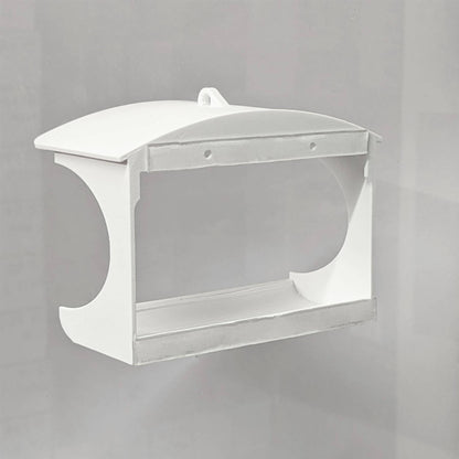 Bird Feeder Window Mount Display Stage Holder