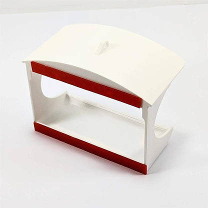 Bird Feeder Window Mount Display Stage Holder