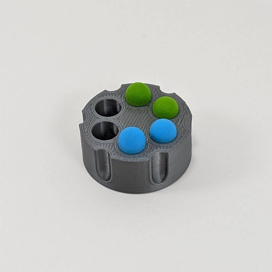 Support/Étui de rangement pour bouchons d'oreille