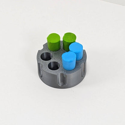 Ear Plug Holder Stand Case