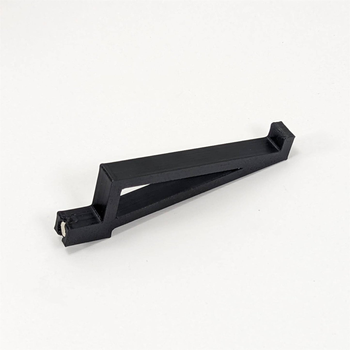 Feather Edge Fencing Measuring Tool Magnetic Fixing Holder Guide