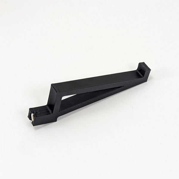 Feather Edge Fencing Measuring Tool Magnetic Fixing Holder Guide