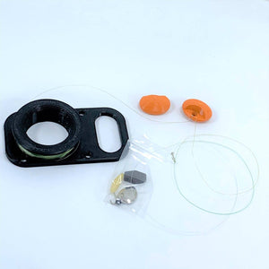Fishing Hand Line Miniature Pocket Survival Kit
