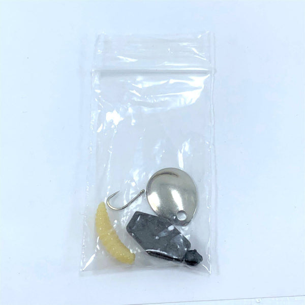 Fishing Hand Line Miniature Pocket Survival Kit