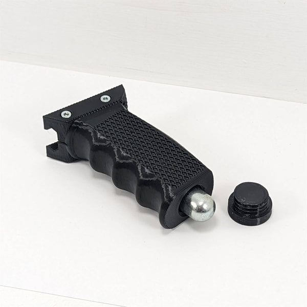 HDR 50 Umarex T4E Foregrip Accessory CO2 Cartridge Storage Holder Paintball