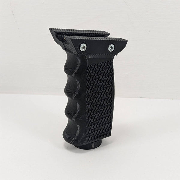 HDR 50 Umarex T4E Foregrip Accessory CO2 Cartridge Storage Holder Paintball