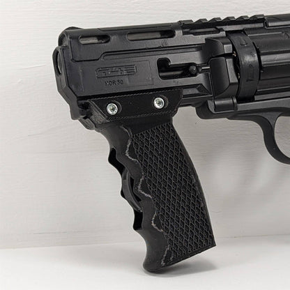 HDR 50 Umarex T4E Foregrip Front Vertical Accessory Magazine Storage Paintball Holder