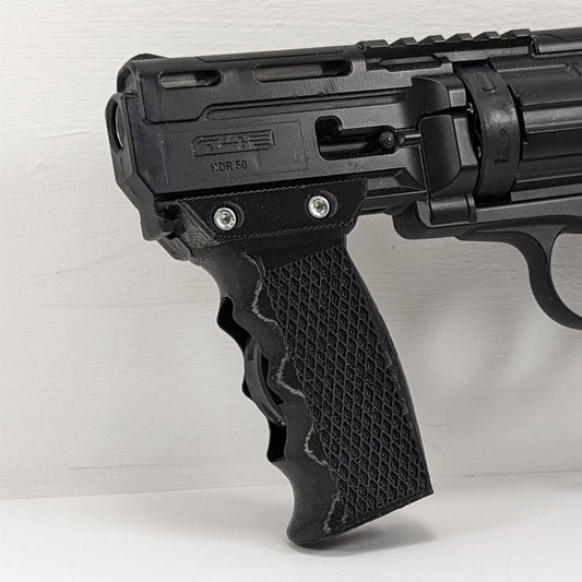 HDR 50 Umarex T4E Foregrip Front Vertical Accessory Magazine Storage Paintball Holder