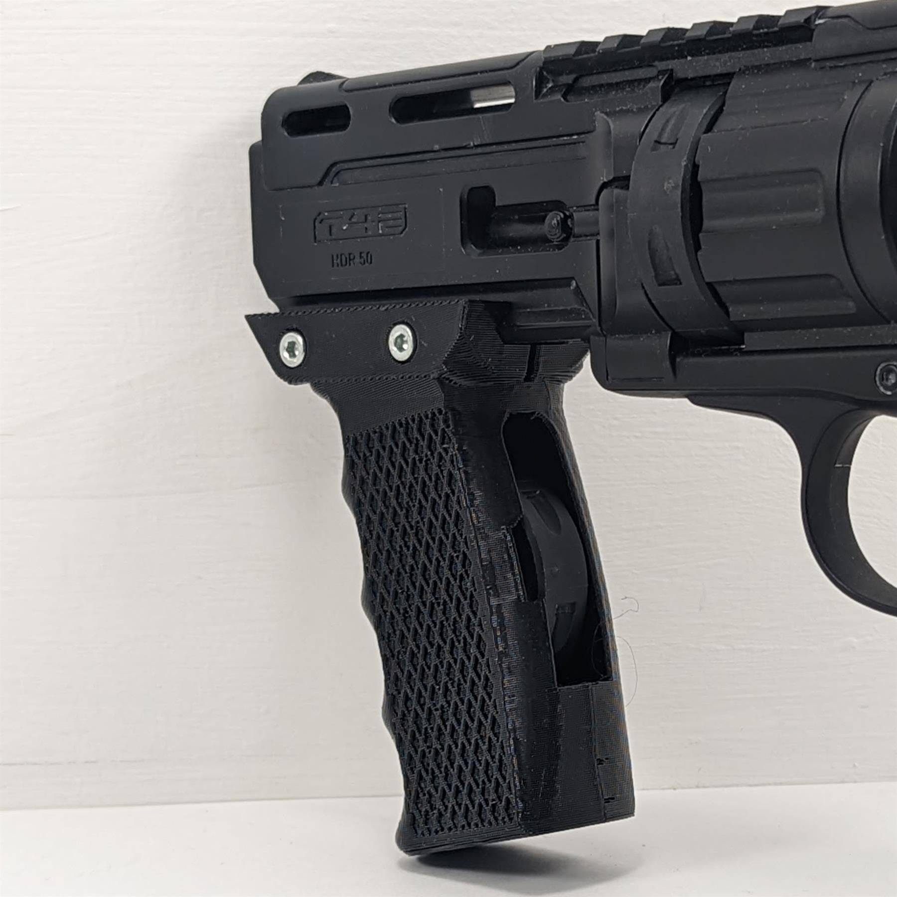 Umarex HDR 50 T4E Dual Mag Magazine Holder *** Plus Free Co2 Spanner