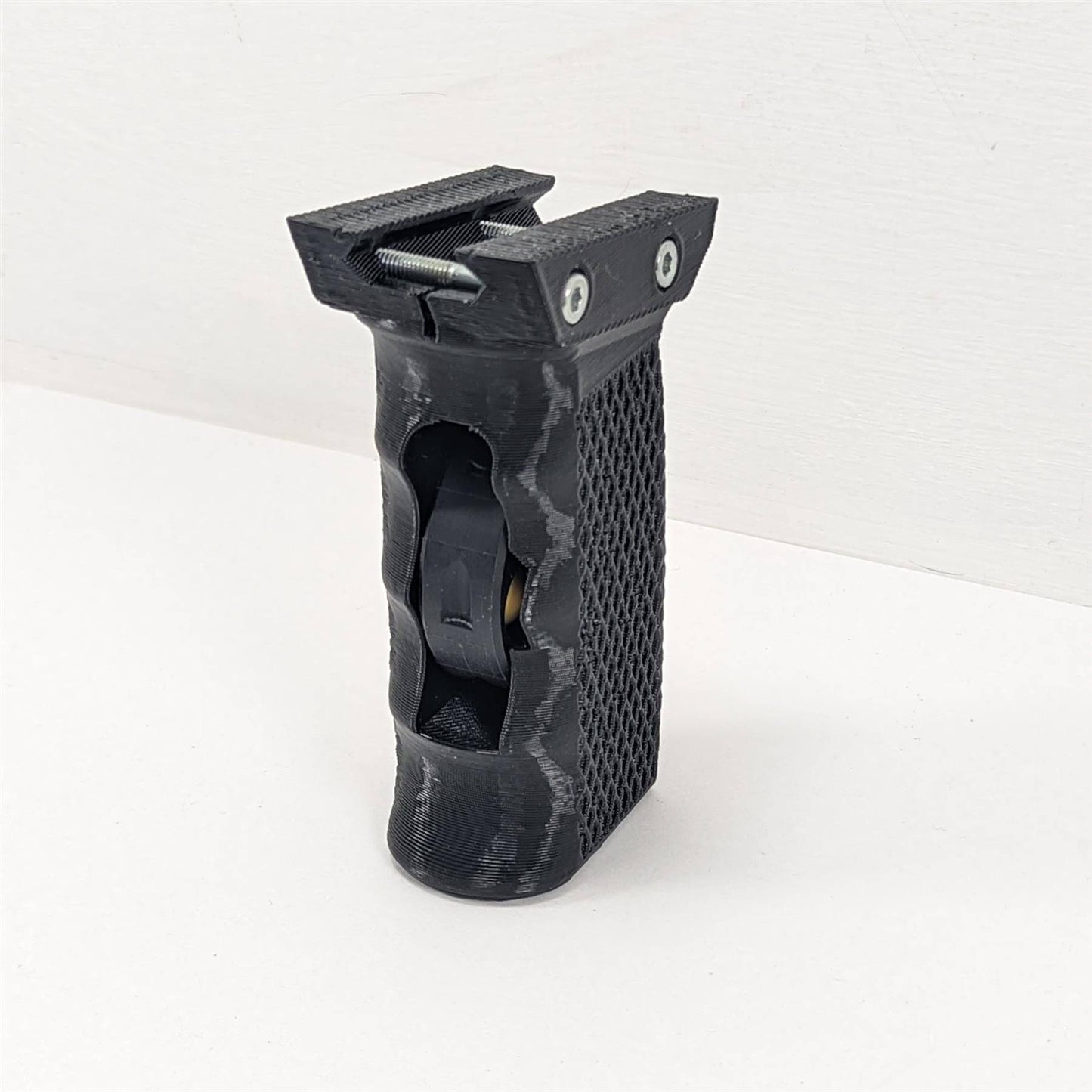 HDR 50 Umarex T4E Foregrip Front Vertical Accessory Magazine Storage Paintball Holder
